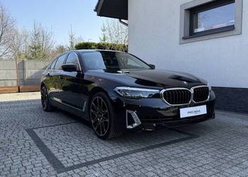 Bmw g30 518D serwisowane, ładne