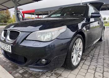 Bmw 530xi LPG m-pak z Vinu Xdrive !!