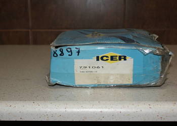 SZCZĘKI HAMULC. FORD MONDEO KOMBI 93-00  228X45MM