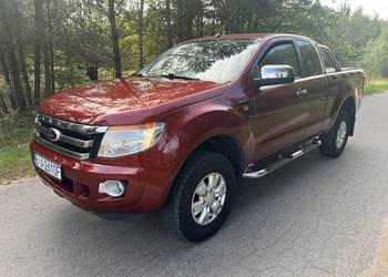 Ford Ranger 2.2 CDTI 150 KM 4X4 TYLKO 94 TYŚ KM
