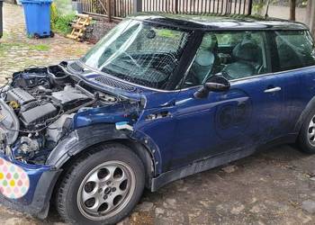 Mini do naprawy lub na części