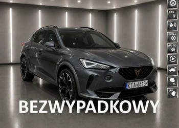 Cupra Formentor 2.0 VZ 310 KONI*4x4*100% bezwypadkowa*kamera*podgrzewana k…