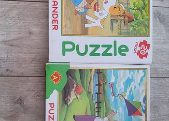 Sprzedam puzzle