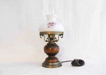 ~* Lampka mosiądz * Vintage  *~