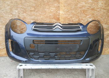 CITROEN C1 ZDERZAK PRZEDNI PRZÓD