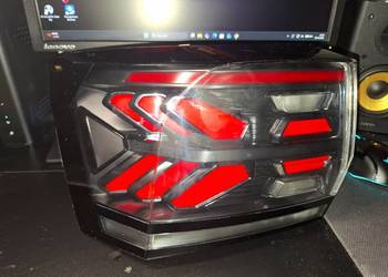 Volkswagen T-Cross Lampa tylna lewa 2GM945207