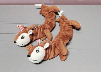 Ochraniacze na ostrza łyżew, pluszowe miękkie pokrowce na łyżwy