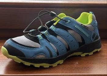 Sportowe Buty Trekkingowe LICO – Rozmiar 35 (Nowe!)