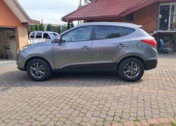 Sprzedam hyundai ix35 1.7Crdi 2014r