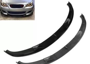 Dokladka zderzaka BMW M5 E60 Głossy Black