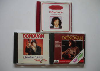 DONOVAN -płyty CD
