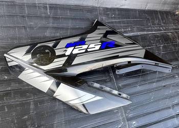 BOK LEWA OWIEWKA OSŁONA YAMAHA WR 125