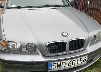 BMW e46 compact lpg