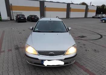 Ford Mondeo mk3 1.8 benzyna-gaz SPRAWNY