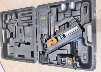 TJEP GRF 34/100 Excellent GAS gwoździarka gazowa 2 aku ładowarka