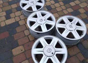 Alufelgi Renault 5x108