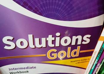 Oxford solutions gold workbook księgarnia językowa Warszawa Praga Targówek