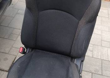 Fotel kierowcy lewy nissan juke