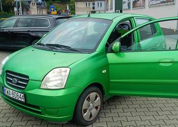 Kia Picanto 1.0 R4 61KM | Salon Polska | Niski Przebieg