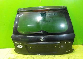 SUZUKI SX4 I LIFT 11r 5D klapa tyl