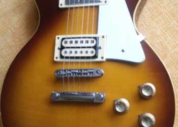 gitara japonska z roku 1974 Greco EG 650