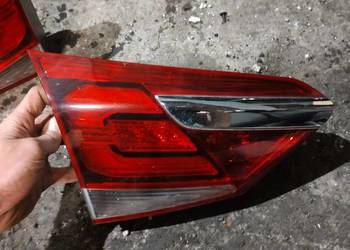 Lampa lewa prawa tył tylna w klapę Hyundai i40 kombi lift