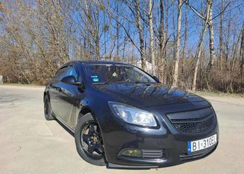 Opel Insignia 2.0cdti 160KM