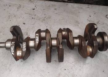 FORD VOLVO 1,8 16V QQDB wał korbowy