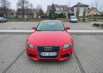 Sprzedam Audi A5 coupe 1.8TFSI MANUAL