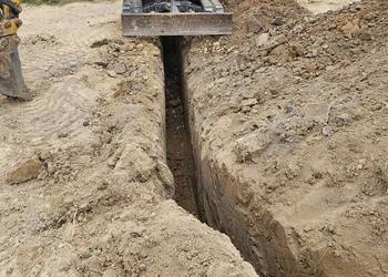 Mini koparka Skawina wynajem