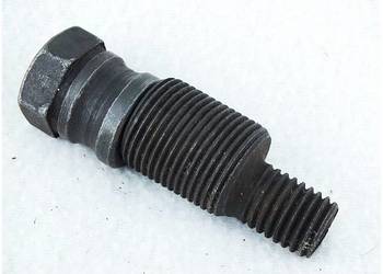 Mimośród + Tuleja Sworzeń wahacza górnego ŻUK, Nysa, Warszawa 70-80' PRL