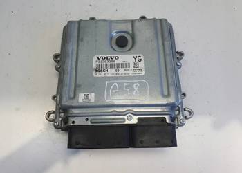Volvo V40 II 2.0 D3 STEROWNIK SILNIKA komputer 31336983 0281018414