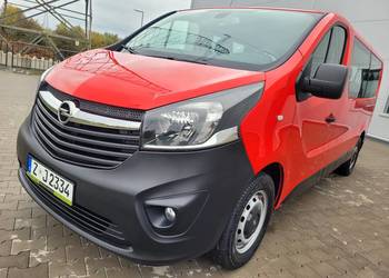 Sprzedam opel vovaro 9 osobowy stan perfekcyjny