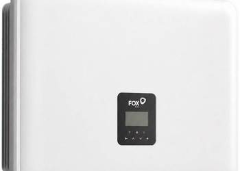 Falownik hybrydowy FoxESS P3-8.0-SH 3-fazowy 3 MPPT, WiFi, Ethernet