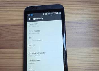 Telefon HTC Desire 510