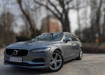 Volvo V90 IntelliSafe(autopilot) | Biala skóra | super stan