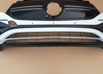 MERCEDES EQB AMG ZDERZAK PRZÓD KRATKI CHROM