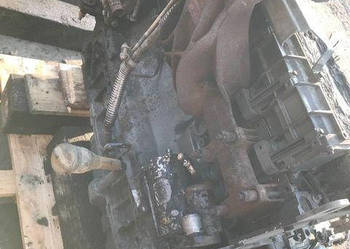 Deutz TCD 6.1 L6 - [CZĘŚCI] - Turbo - Fendt ~ Silnik