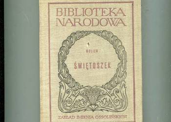 Świętoszek  - Molier