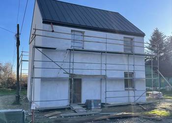 Jednorodzinny dom 20 min od Krakowa