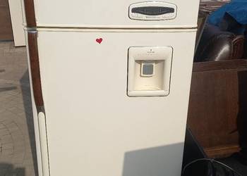 Lodówka LG side by side. Zapewniam transport