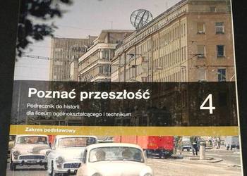 Poznać przeszłość 4. Zakres podstawowy - J. Kłaczkow, S. Roszak