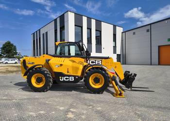 ŁADOWARKA TELESKOPOWA 12 METRÓW JCB 535-125 2023R MANITOU MERLO CAT