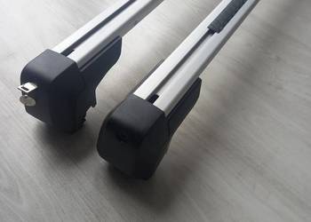 bagażnik dachowy vw touran thule