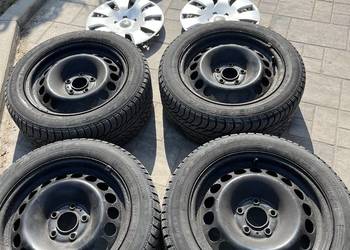 Opony Audi A4B8 Dębica 205/55/16r