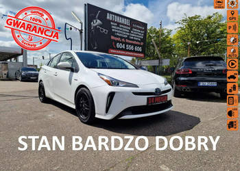 Toyota Prius 1.8 Hybryda 122 KM, Kamera, Bluetooth, Automat, Full LED, Kli…