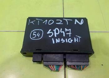HONDA INSIGHT II 10r modul sterownik 38320-TM8-J01