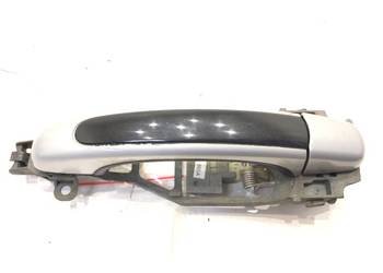 KLAMKA ZEWNĘTRZNA LEWY TYŁ PORSCHE CAYENNE 7L0839885A SUV 02-10