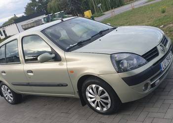 Renault Thalia 1.4 b+g do jazdy tanio z opłatami