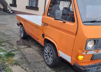 Vw t3 prycza ZAMIANA